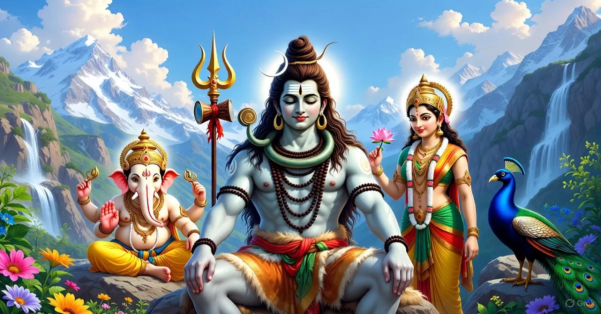 Shiva God Story in Hindi 3