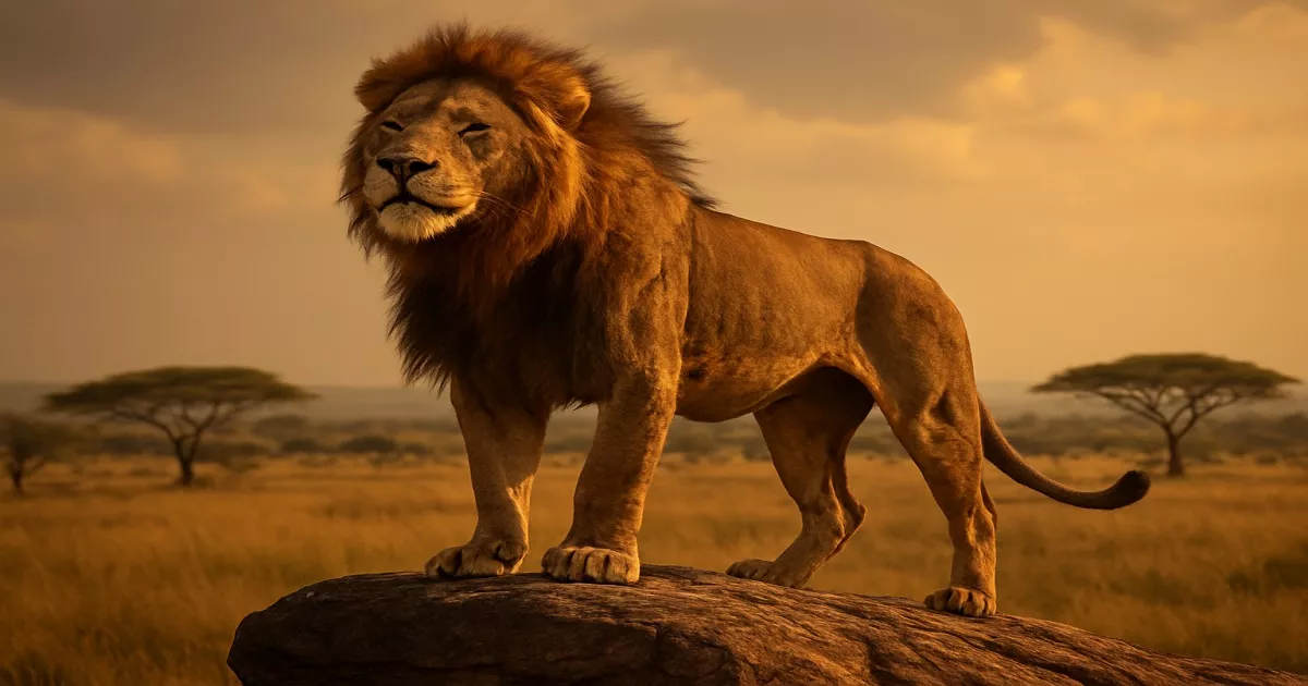 Chatur Lomdi Aur Murkh Sher 4444