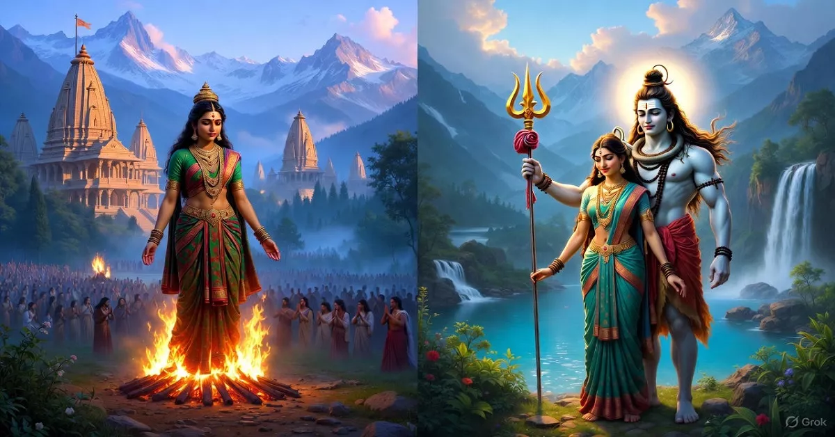 Shiva God Story in Hindi 5