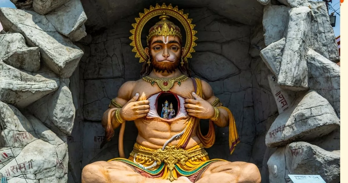 Hanuman Sindoor Story 333