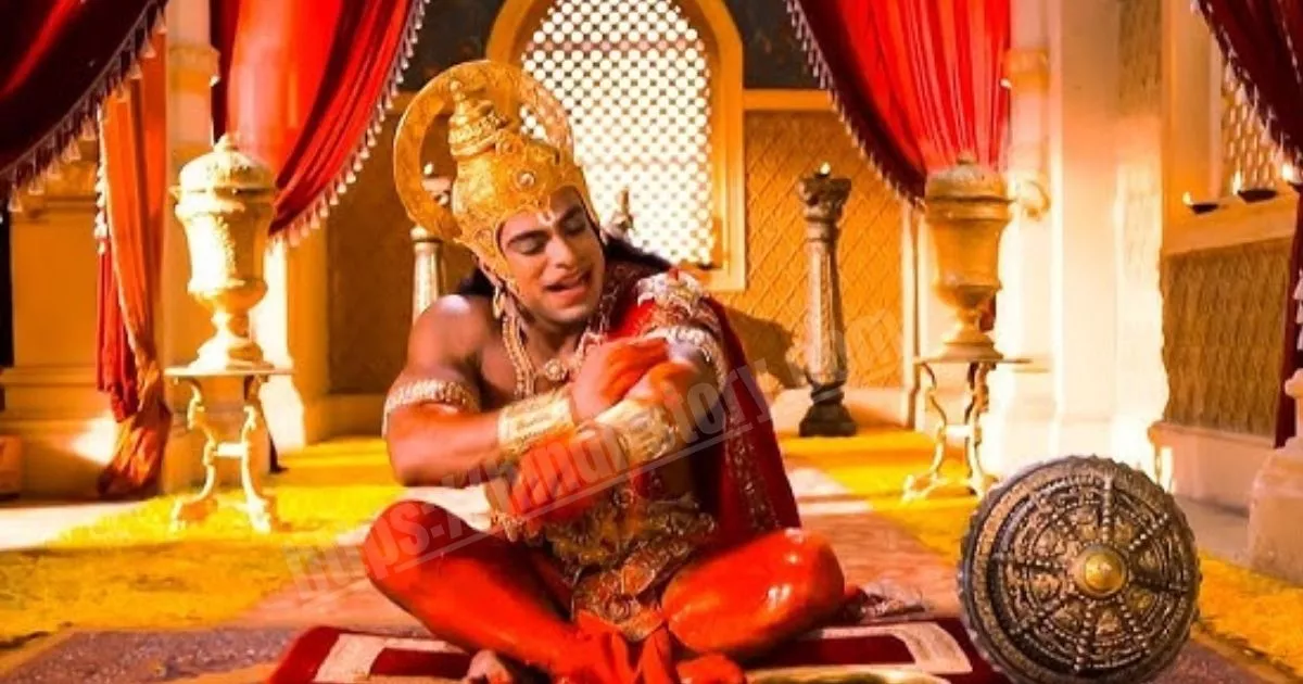 Hanuman Sindoor Story 22