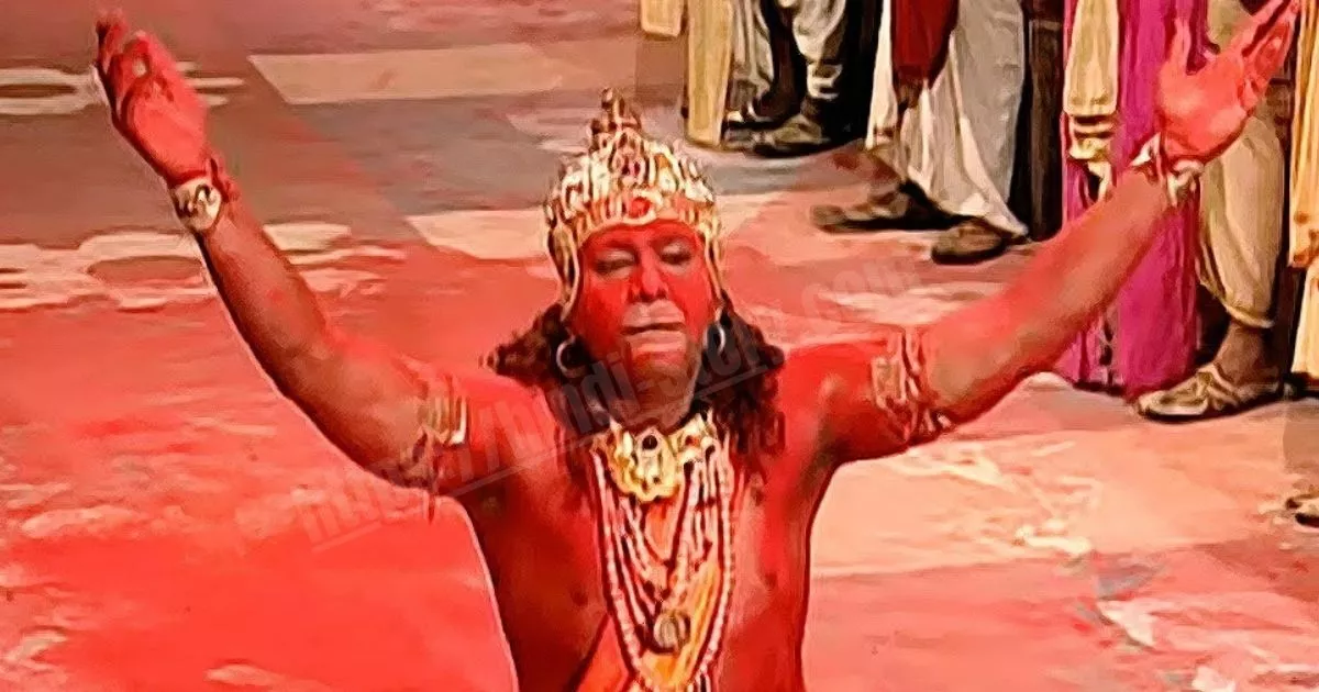 Hanuman Sindoor Story 666