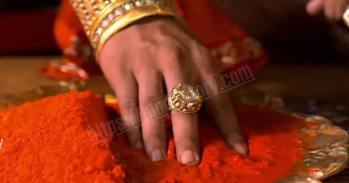 Hanuman Sindoor Story 434