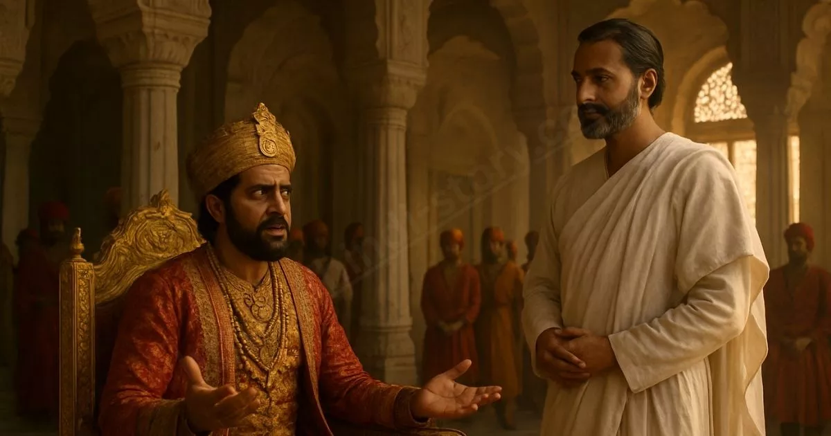 5 Birbal Stories 333