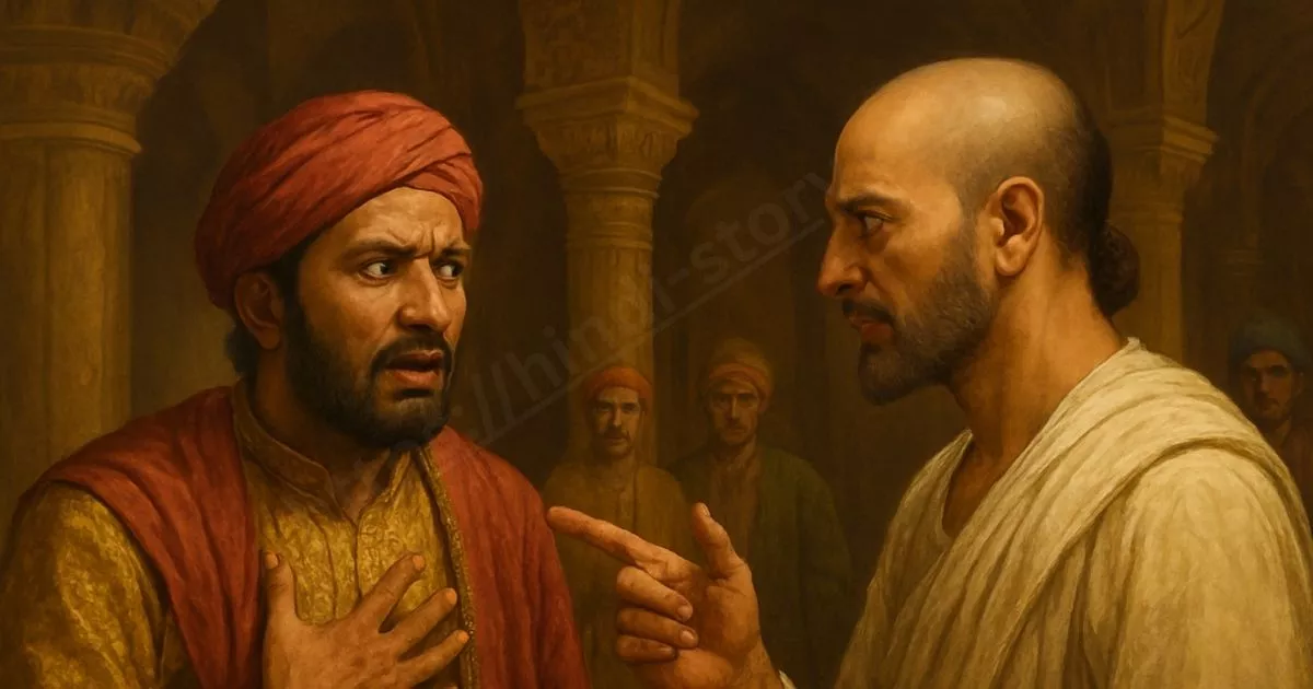 5 Birbal Stories 333