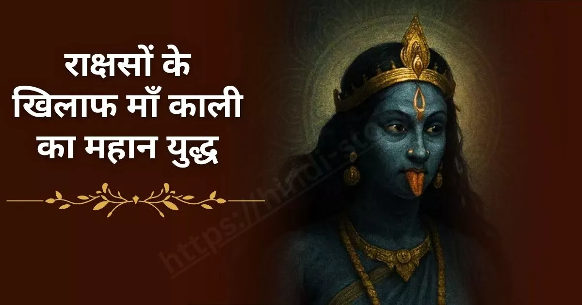 Maa Kali Story 3