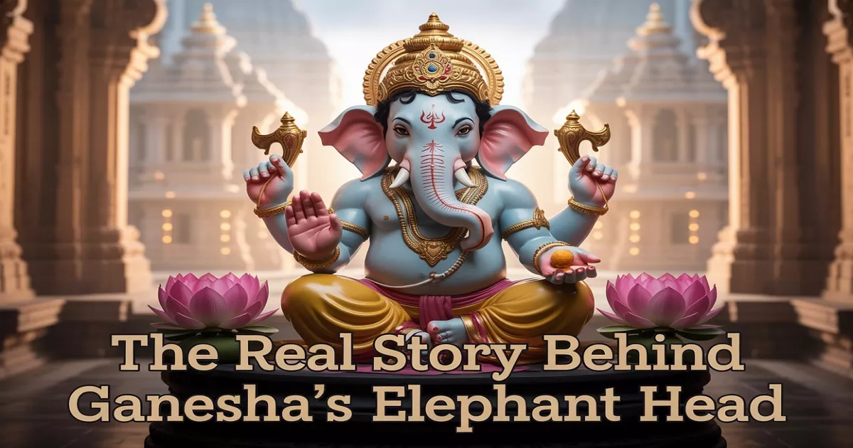 गणेश हाथीमुख 1