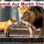 Chatur Lomdi Aur Murkh Sher 1 111