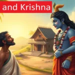 Sudama and Krishna hindi story 111111