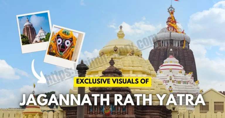 Jagannath Puri Story in Hindi