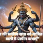 Bhairava's Supreme Authority
