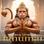 real story of Hanuman 1