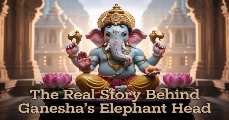 गणेश हाथीमुख 3434